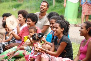Fiji village shots