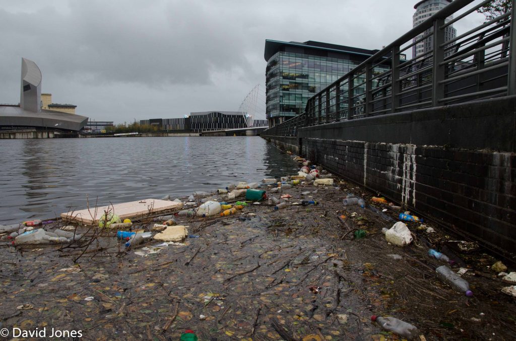 Rubbish in Salford1 Just One Ocean