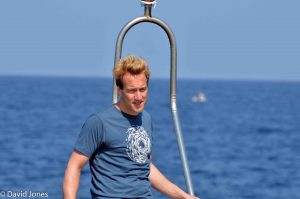 Sri Lanka - Ben Fogle for A Plastic Ocean