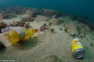 ocean floor pollution