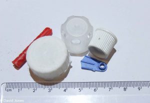 other primary microplastics