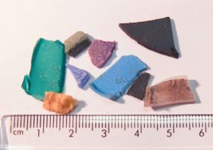 secondary microplastics